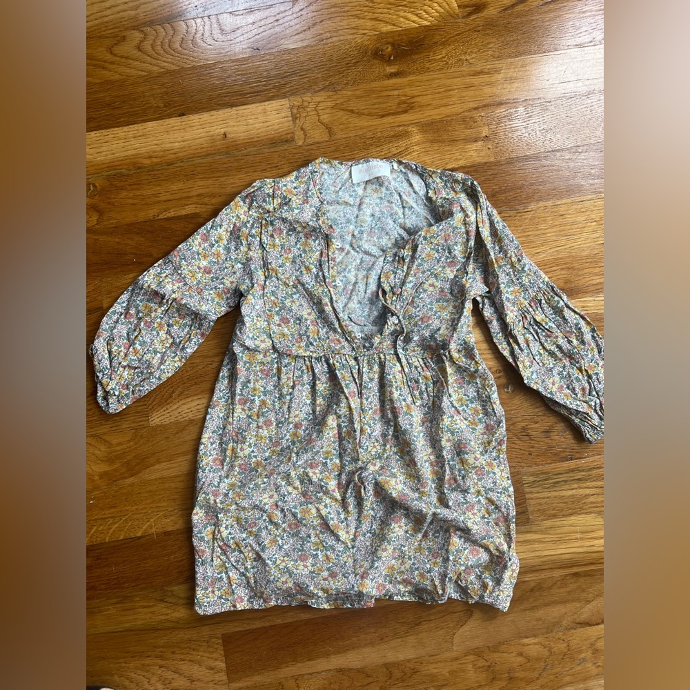 Auguste Girls Tilda Dress 3-4t